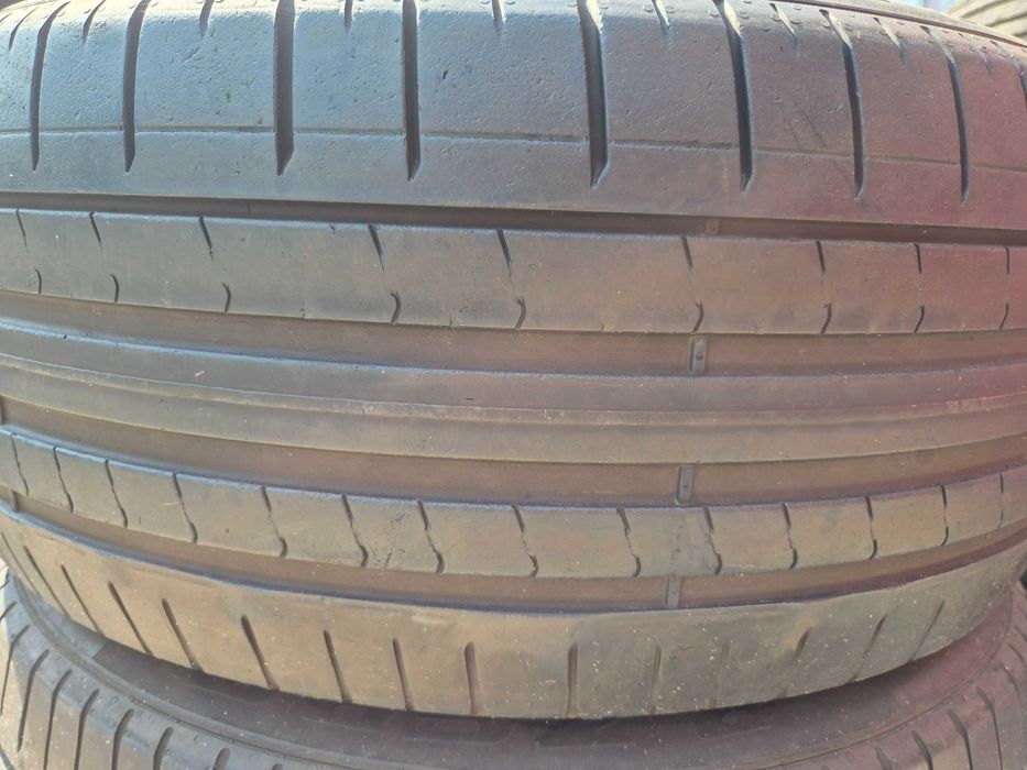 2 Anvelope de VARA - 255/45/20 101Y - PIRELLI P-ZERO - Stare BUNA - DOT 2019 !