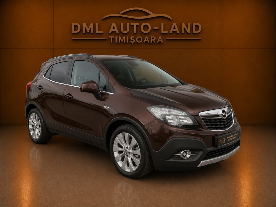 OPEL Mokka 2016 — imagine 2