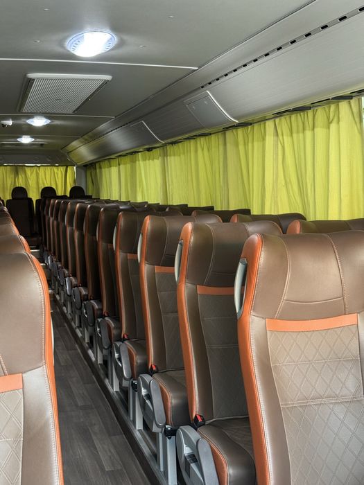 Автобус Шымкент,Перевозка пассажиров,Новый автобус