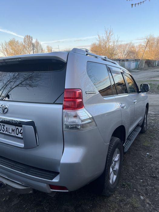 Продам Prado 150