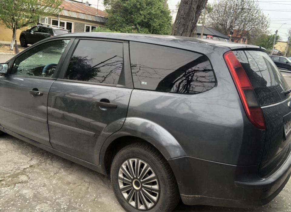 Vand Ford focus 1.6 diesel
