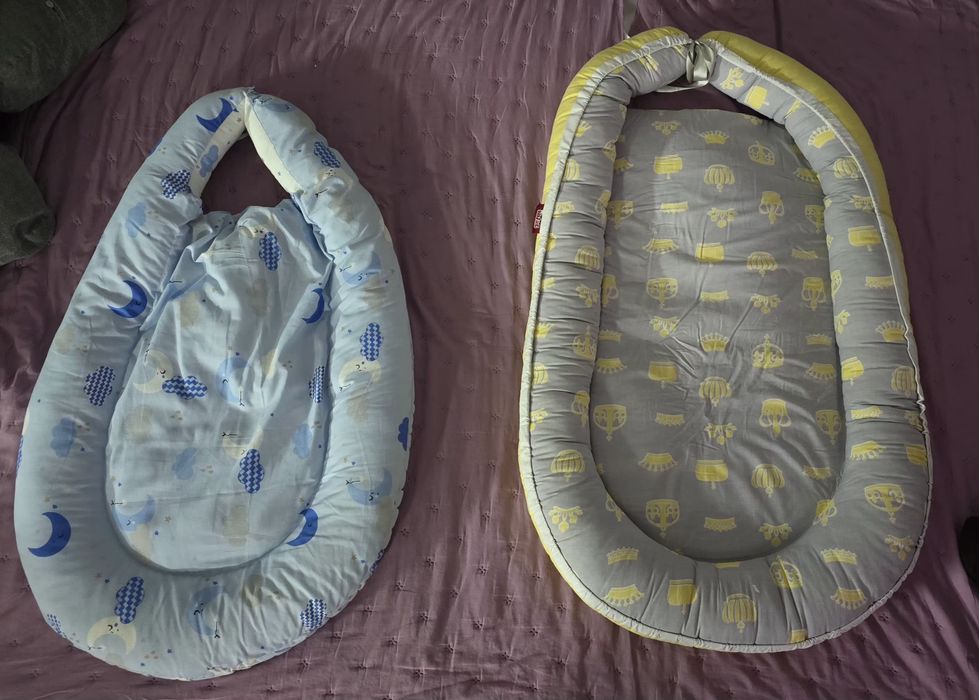 Cuib baby nest unul mare si unul mic