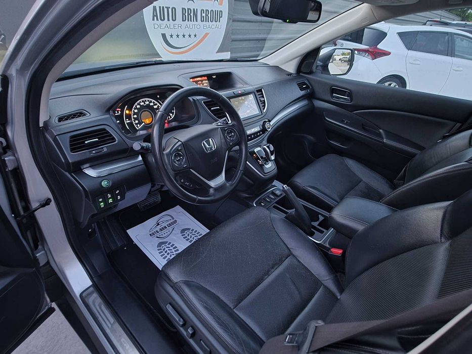 Honda CR-V/ 2015/ Executivi/  1.6 Diesel/ 160 Cp/ AWD / Full Optional