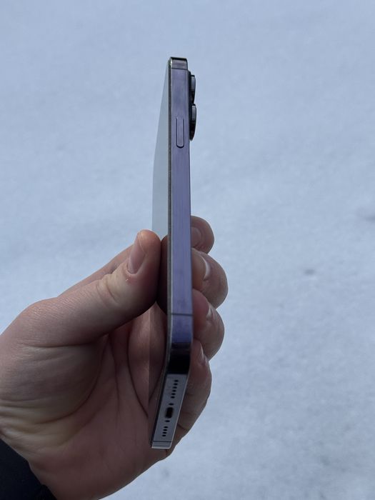 iPhone 14 pro max 256 gb [ZA/A] DUAL sim