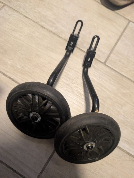 Roti ajutatoare Decathlon