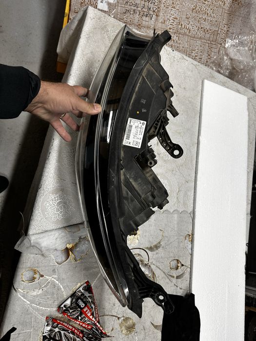 Far stânga full led renaukt kadjar.cod:260602051.R.