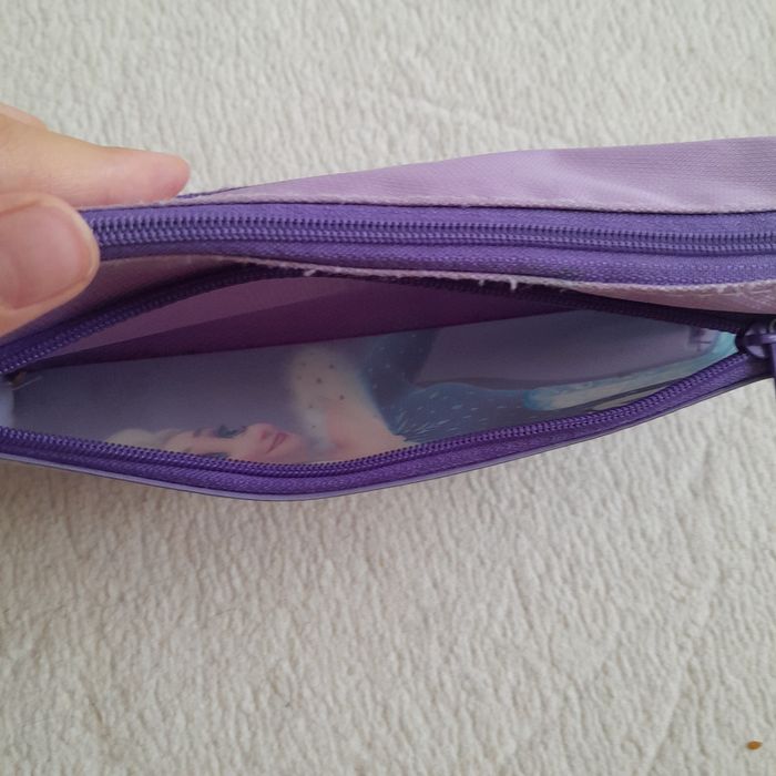 Детский пенал с Эльзой