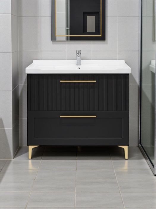 Тумбы под раковиной