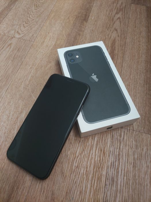 Айфон 11 128ГБ iPhone 11 128GB