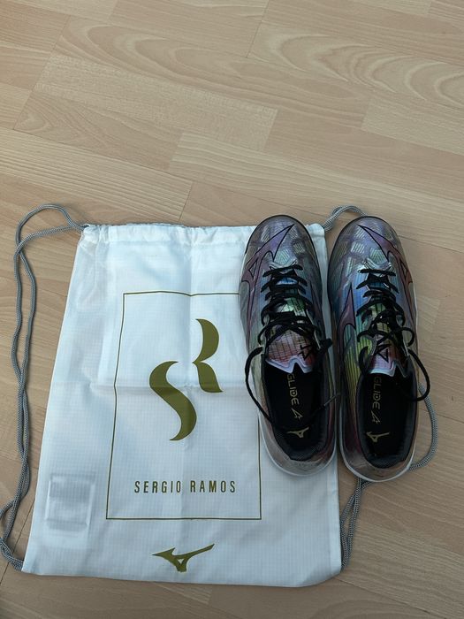 Стоножки Mizuno Alpha SR4