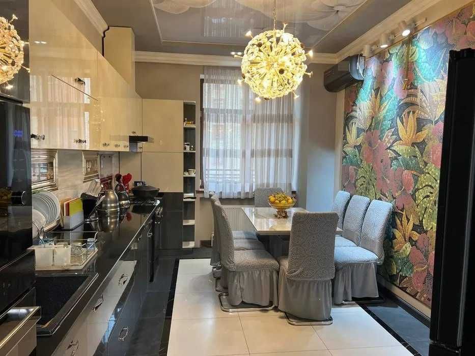 Яккасарай, Parisien. Успейте приобрести квартиру по вкусной цене;