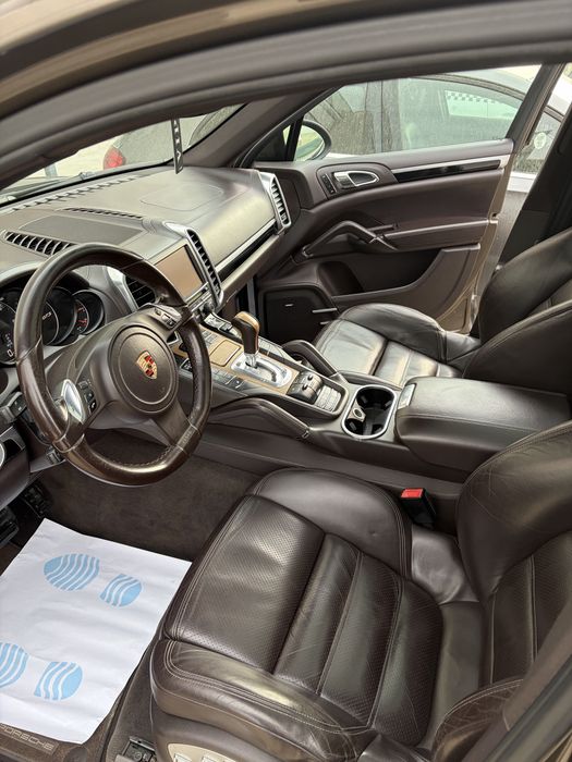 PORSCHE Cayenne 2012 — imagine 5