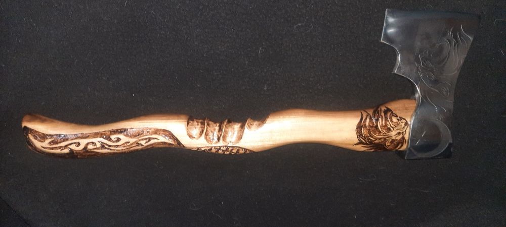 Топор. Подарочный.