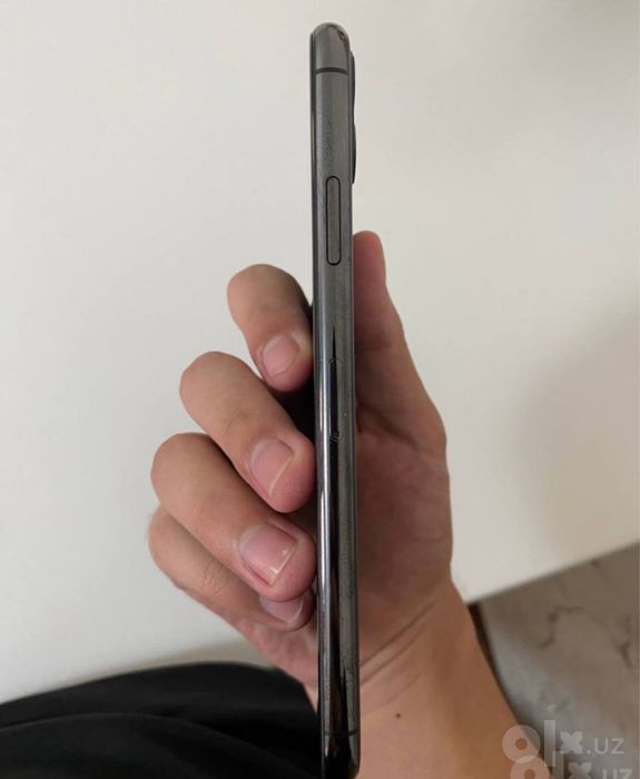 Iphone 11 pro max 256 gb