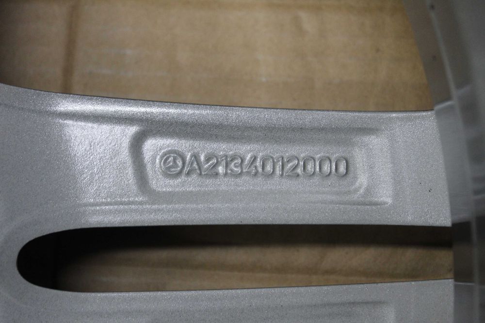 Джанти 19" AMG Mercedes E-класа W213