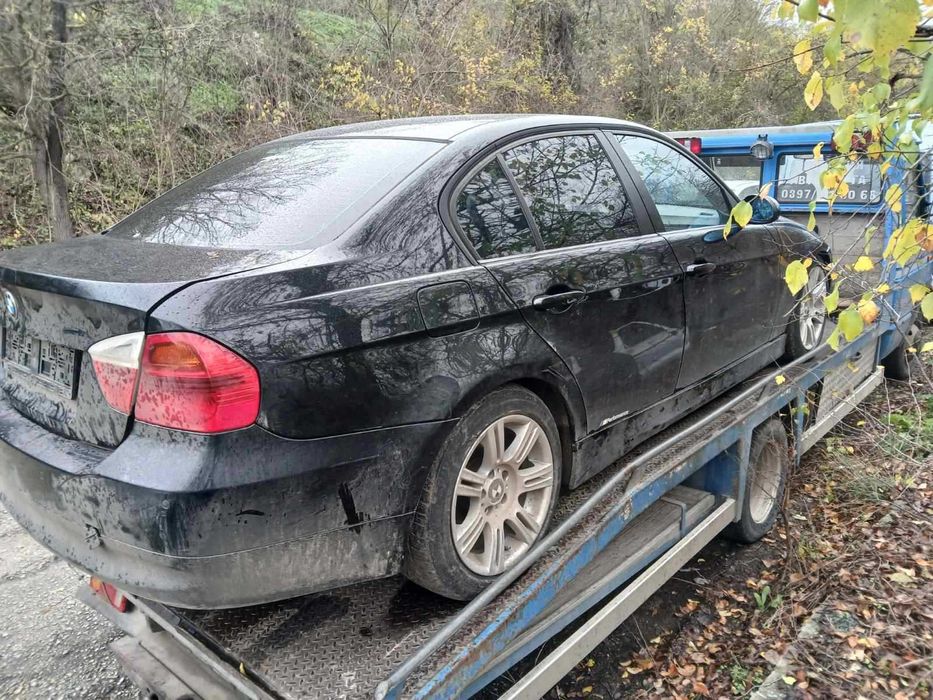 BMW 320 i, 2008 г на части