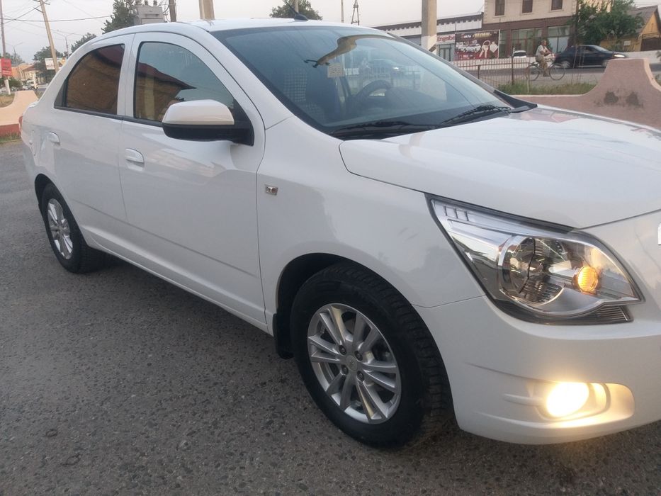 Chevrolet Cobalt 4 позиция автомат