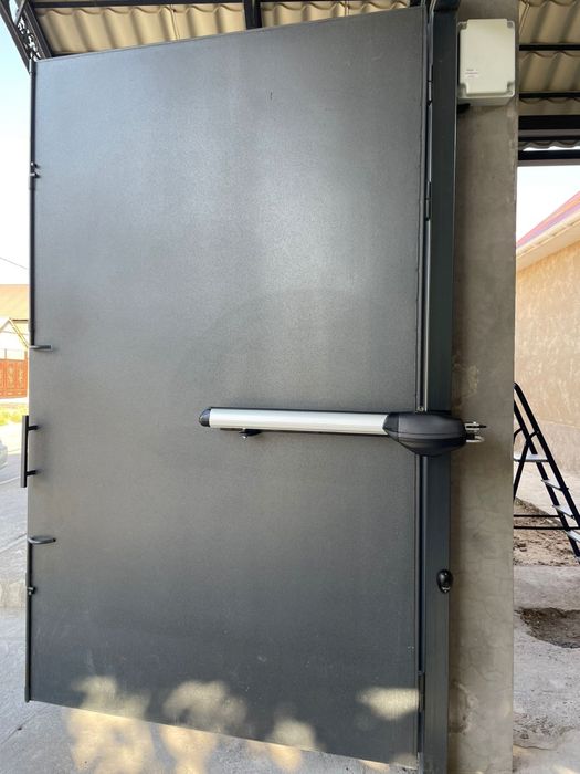 Установка  автоматики для ворот FAAC , BFT, ROGER,ALUTECH