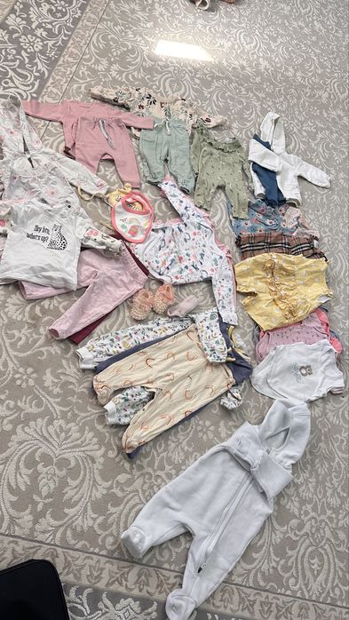 Одежда до года срочно