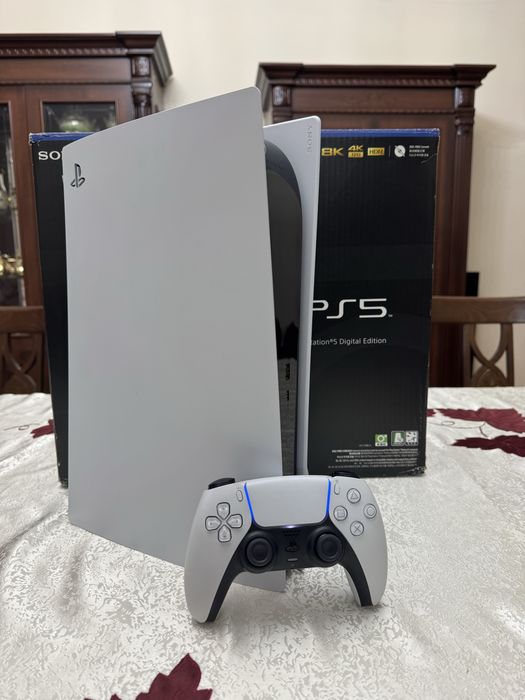 Playstation 5 в идеальном состоянии!