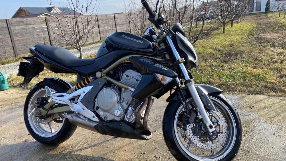 Kawasaki ER6N ABS