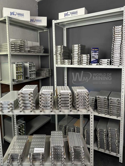Водоблоки для Whatsminer M30-M70 (производитель)