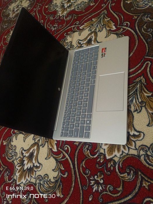 Notebok Hp 15FC0018NQ