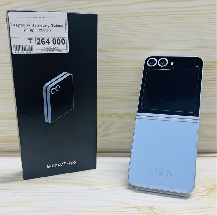 Samsung Galaxy Z Flip 6 256Gb | Asyl Market