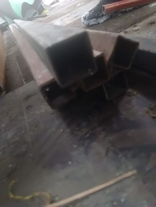 Труба квадрат, продам