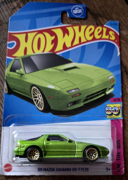 Hot wheels Ferrari