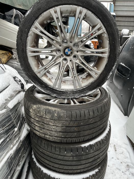 Продам шыны  дисками комплекте