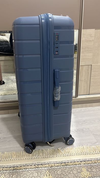 Чемодан для путешествий модель Pp