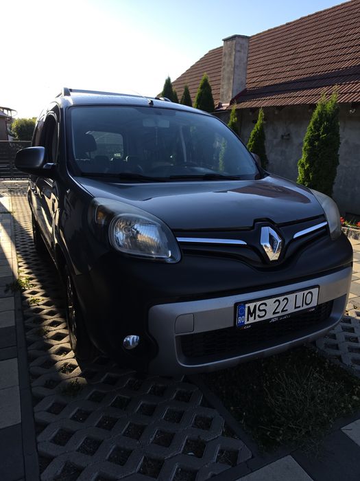 Renault Kangoo Extrem 1.5 dci lung