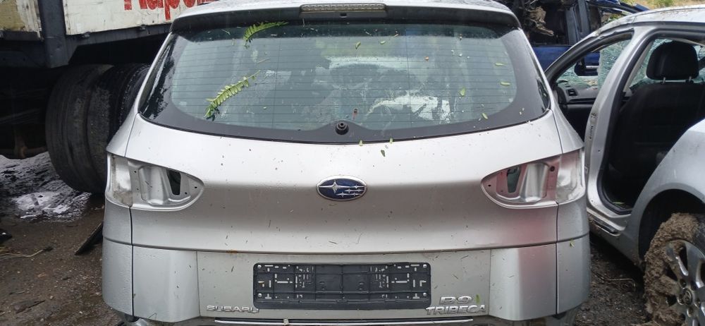 Заден капак със стъкло subaru tribeca b9