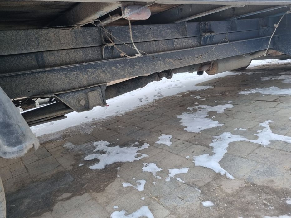 Mercedes Sprinter 515