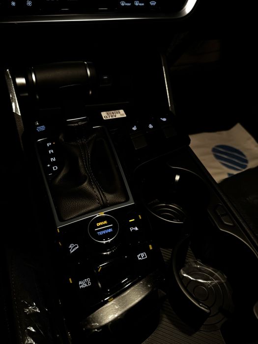 Новый Kia Sportage