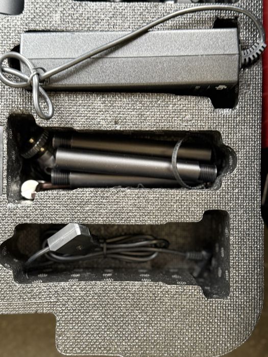 Stabilizator DJI ronin- set complet