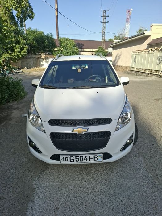 Chevrolet spark 2011