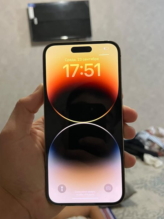 Iphone 14 pro max 256 гб