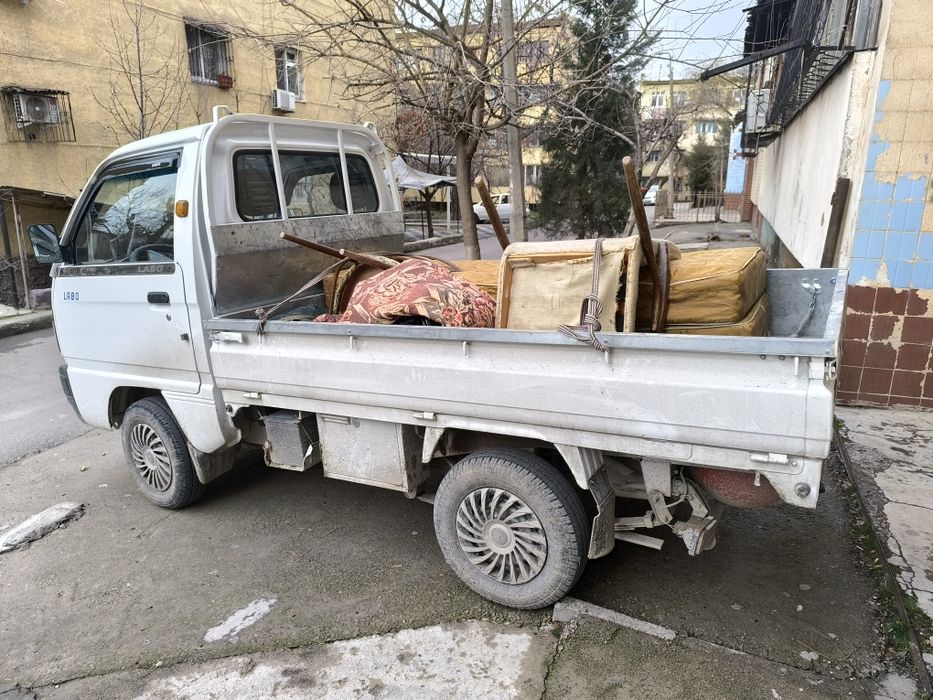 Вывоз мусора вывоз мусор строй мусор и старых мебели по всему Ташкенту