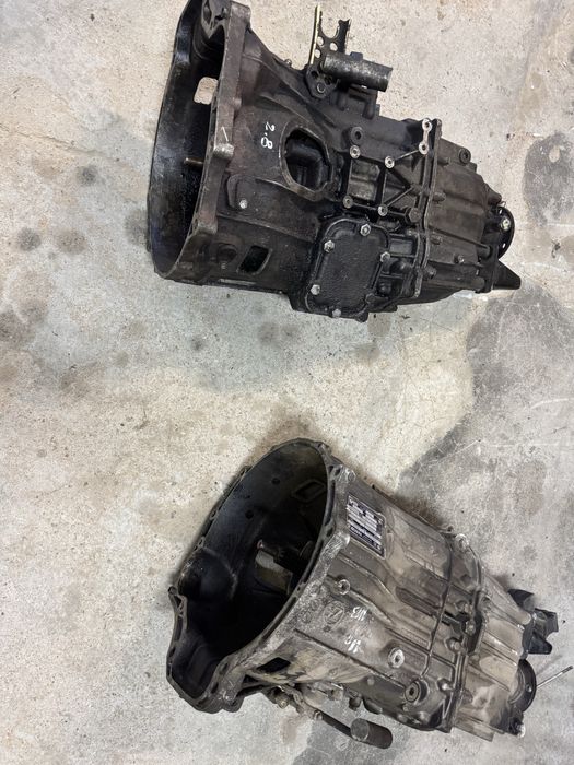 Скоростна кутия Ивеко дейли 2.8 6 скорости/ Iveco Deily 2,8 6S300 03г