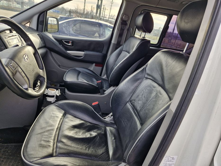 HYUNDAI H1 2011 DIESEL 2.5- 170CP