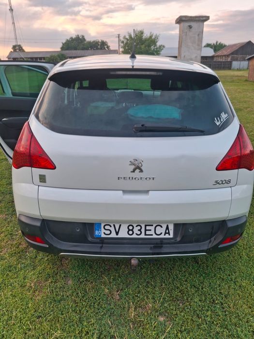Peugeot 3008 Hybrid Diesel