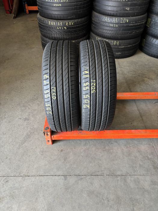 Anvelope Vara 205/55/17 Kleber Dynaxer HP4 205 55 17 R17