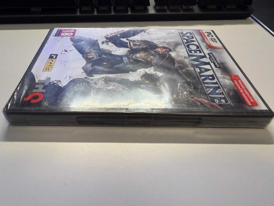 Warhammer 40K - Space Marine PC Sigilat