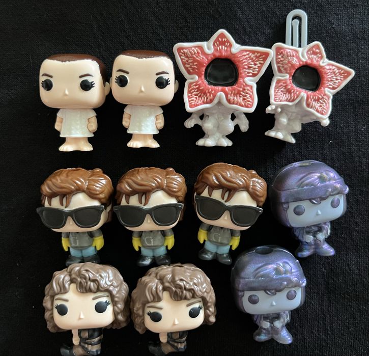 киндер ОСД фулл коллекция