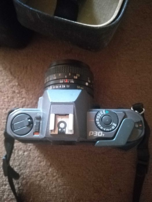 Продавам фотоапарат