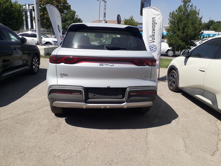 BYD YUAN UP 401 km 2