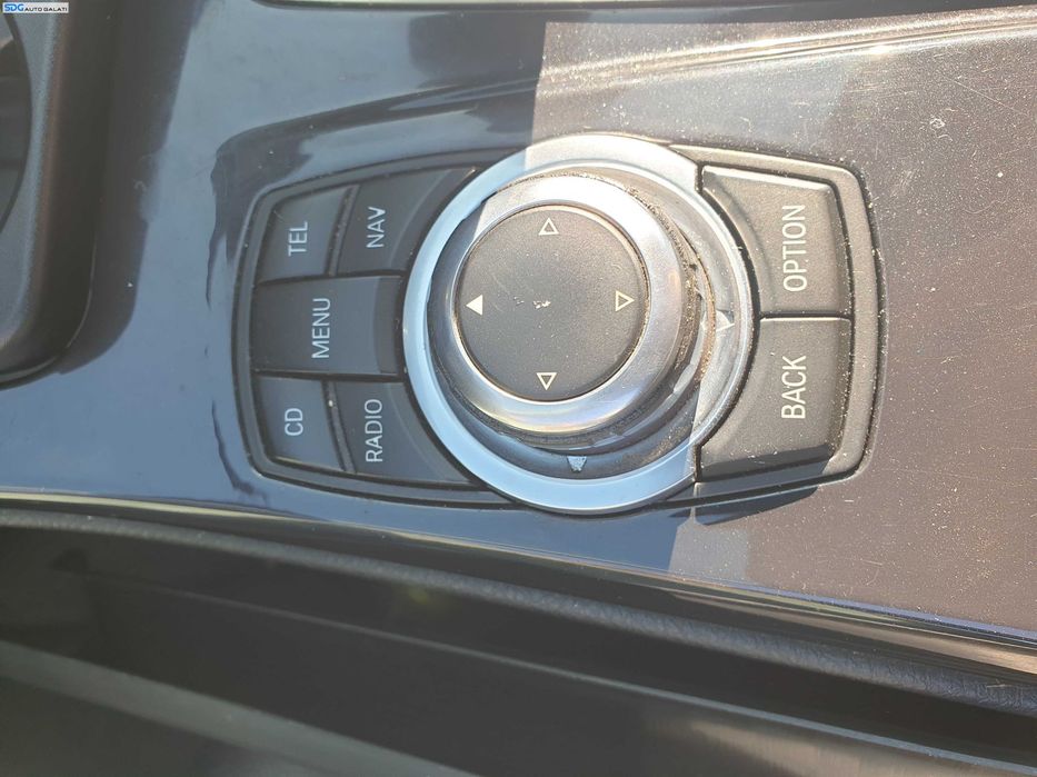 Joystick Controller Butoane Navigatie BMW Seria 5 F10 F11 2010 - 2017 [K3908]