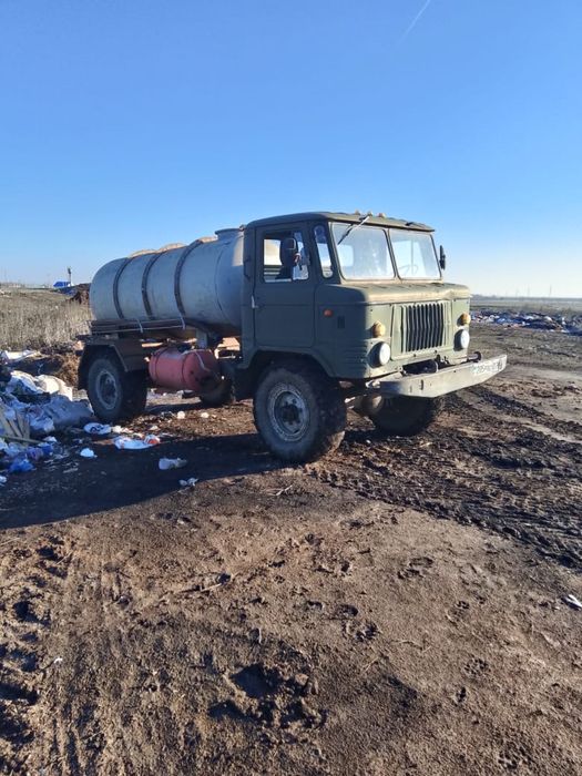 Продам газ-66 шишига